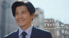 小栗旬さんが最近“ハミングが出るほど”嬉しかったことは？「ベンチプレスで120kgを上げられた時」