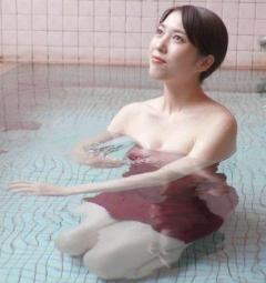 「秘湯ロマン」秦瑞穂の入浴シーンが話題のイメージ画像