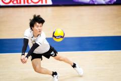 「間違ってもいいから声を出す」リベロ・小川智大が見せた“チャレンジ”する姿勢のイメージ画像