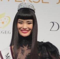 2019ミス・ユニバース日本代表加茂あこが色々な意味で話題
