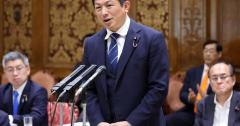 参政・神谷代表「法人税、少し上げてもいい」 消費減税の代替財源のイメージ画像