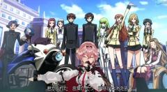 アニメ『コードギアス』の公式アンバサダーに人気VTuberが就任！のイメージ画像