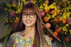 めるる、思わぬ黒歴史が発覚！中学2年の時『花椿』としてアイドルデビューしていた