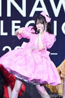 CUTIE STREET「オキコレ」大トリとして登場 3曲披露で可愛さ全開【オキコレ2025】