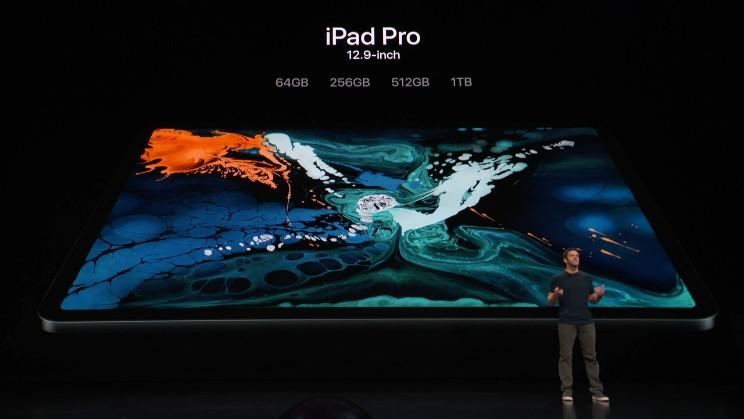 新『iPad Pro』発表 噂通りUSB-C仕様でﾎｰﾑﾎﾞﾀﾝ廃止 FaceID