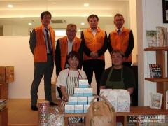 日遊協東北支部、東北遊商と合同で子供食堂に対する社会貢献活動実施