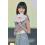 乃木坂46遠藤さくら、大きめ襟がキュート ブルー×レー…(4)