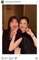 佐々木希＆藤あや子、秋田美人ツーシ..