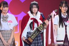 “日本一かわいい高校一年生”決定 福井県出身・なんりさんがグランプリ【高一ミスコン2025】