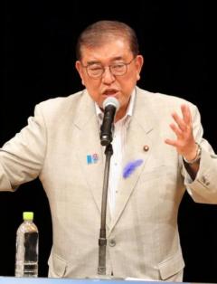 石破首相「日本の国益守り抜く」 就任後初の長崎県入り…安全保障や物価高対策など演説のイメージ画像