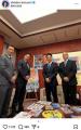 市原隼人主演映画「おいしい給食」PRに小泉進次郎登場…ネットではパフォーマンス批判続出