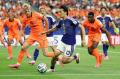 鈴木彩艶の2度の好守に中村＆上田に決定機も…日本代表、オランダとのW杯初戦は締まった内容でゴールレスで前半終了