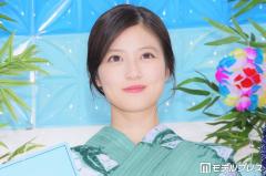 今田美桜、共演者から座長ぶりに絶賛の声「もうみんな好きになるわ」夏らしい浴衣姿で登場【クロスロード ～救命救急の約束～】のイメージ画像