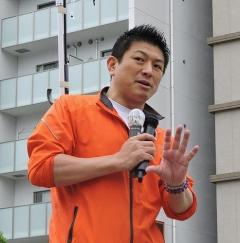「人口減対策が争点」 参政党・神谷代表が長崎で演説 ２０２５参院選【８日】のイメージ画像