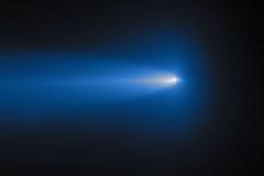 太陽に接近した彗星、崩壊する様子を撮影 アメリカのイメージ画像