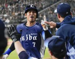 西武のリードオフマン・桑原将志の活躍で連敗ストップ！谷沢健一氏「攻守ともにこういう選手は今の西武に必要」のイメージ画像