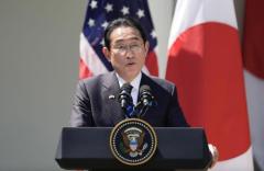 【岸田総理】バイデン大統領との共同記者会見で「同盟国たる中国」とうっかり本音を漏らすのイメージ画像
