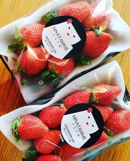 山田優、宮崎県産のいちごの写真を公開で大反響「「いちご好きにはたまらん」