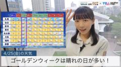 ゴールデンウィークは晴れの日が多い！