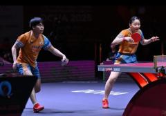 松島輝空/張本美和ペア、パリ五輪金メダルペアに肉薄も惜敗＜世界卓球2025＞のイメージ画像