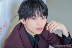 “ミスター青山”吉川来希さん、憧れは平野紫耀「一瞬でも振り返ってもらえたら幸せ」今後の進路も語る＜「ミスターオブミスター2024」モデルプレス賞＞