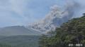 新燃岳で「火砕流」か 大量の火山灰とガスが火口から流れ下る 専門家「今後、警戒範囲超える可能性も」