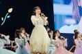 「日向坂46 丹生明里卒業セレモニー」..