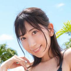 身長165cmスレンダースタイルの新たな女神が降臨…待望のグラビアDVDの完成度はトップグラドル級