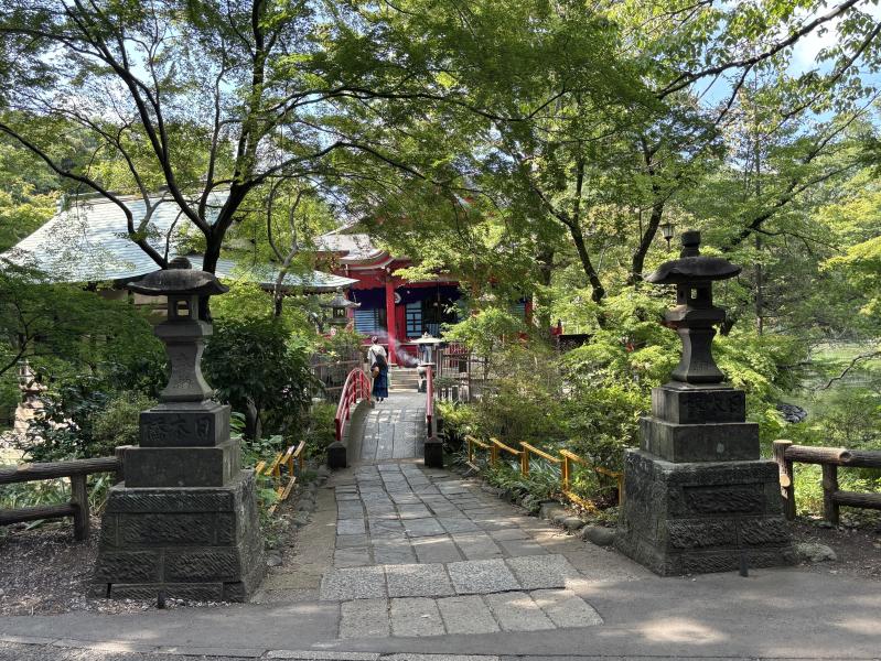 井の頭弁財天 大盛寺のイメージ画像