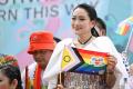 タイ首相がバンコク・プライドに参加..