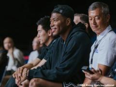 八村塁が日本の高校生にエール…チームファーストの哲学や日本代表、NBAドラフトへの思いを語るのイメージ画像