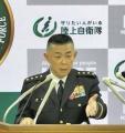 「自衛官が制服を着てソープで働いていいのか」国歌斉唱めぐり記者質問、幕僚長の回答にツッコミも