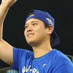 大谷翔平、新たな勲章！AP通信「年間最優秀男性アスリート」を受賞！4度目はレブロンやタイガー・ウッズと並び最多タイのイメージ画像
