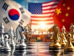 米中対立は韓国製造業にとって好機？「中国製の代替を」＝韓国ネットは技術流出を懸念のイメージ画像