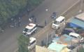 「警察官に撃たれた」タイ人の30代男が知人と共に出頭 警察官が“逃走車”に拳銃3発発砲 千葉・旭市