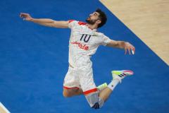 五輪出場権を争う最大のライバル 男子イラン代表のアジア選手権ワイドロスターが発表のイメージ画像