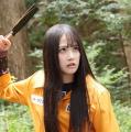 STU48中村舞、美しすぎる“鬼女”姿解..