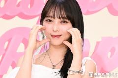 元乃木坂46与田祐希、美脚際立つオフショット公開「お肌すべすべ」「爽やかな色気」と反響のイメージ画像