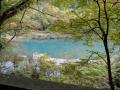 和賀川の景観