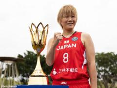 女子のワールドカップが日本で初開催…FIBAが2030年大会の開催地を東京に決定と発表のイメージ画像