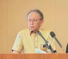 沖縄・玉城デニー知事、辺野古転覆事故巡る誤情報に「名誉棄損などの厳しい判断」示唆のイメージ画像