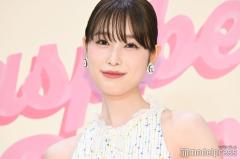 高橋ひかる、へそ出しコーデで美ウエスト際立つ「可愛いが渋滞」「スタイル抜群で見惚れる」
