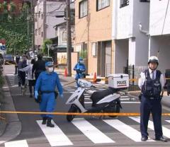 「家宅捜索に入ろうとしたら男が逃げた」殺人容疑の“暴力団関係者”が白いトヨタMIRAIで逃走 殺人未遂容疑で行方追う 横浜市のイメージ画像