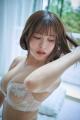 鈴木聖、可憐さと色気が交差する神ショットを公開にファンが釘付け「ずっと可愛いよ」