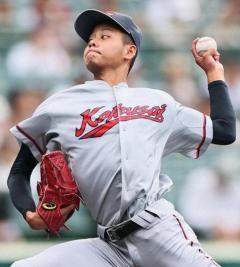 昨夏王者の京都国際が3回戦へ 健大高崎は初戦敗退 夏の甲子園のイメージ画像