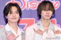 トラジャ松田元太「1番涙を…」中村海人出演「リロ＆スティッチ」映画館で鑑賞