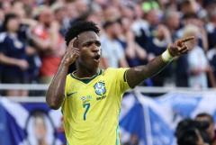 日本代表、ラウンド32の対戦相手はブラジル代表に決定…通算対戦成績は1勝2分け11敗のイメージ画像