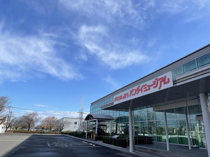 バンダイミュージアムのイメージ画像