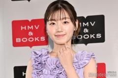 元日向坂46佐々木美玲、今後プロデュースしてみたいものは？大勢のファンとの“久々”対面に感激
