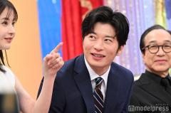 田中圭、小栗旬とのゴルフで大物俳優に偶然遭遇「朝5時半くらいにいた」【わたしの宝物】のイメージ画像